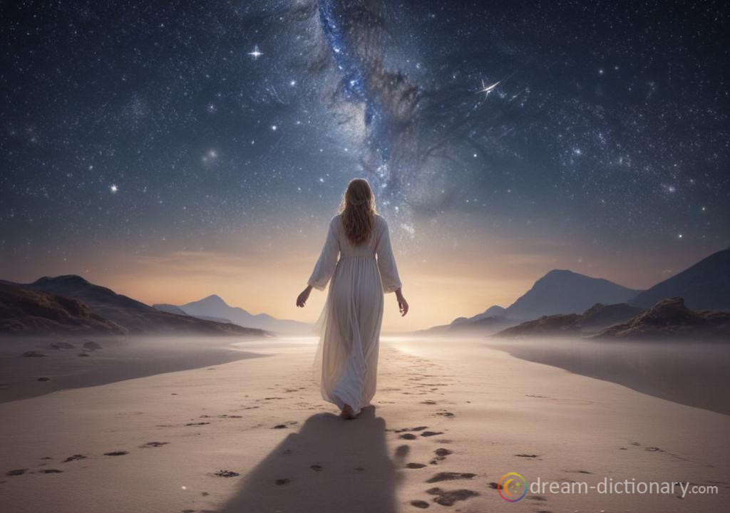Sleepwalking dream dictionary