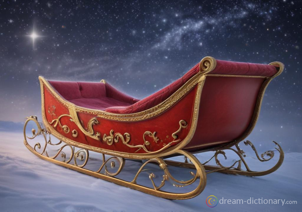 Sleigh dream dictionary
