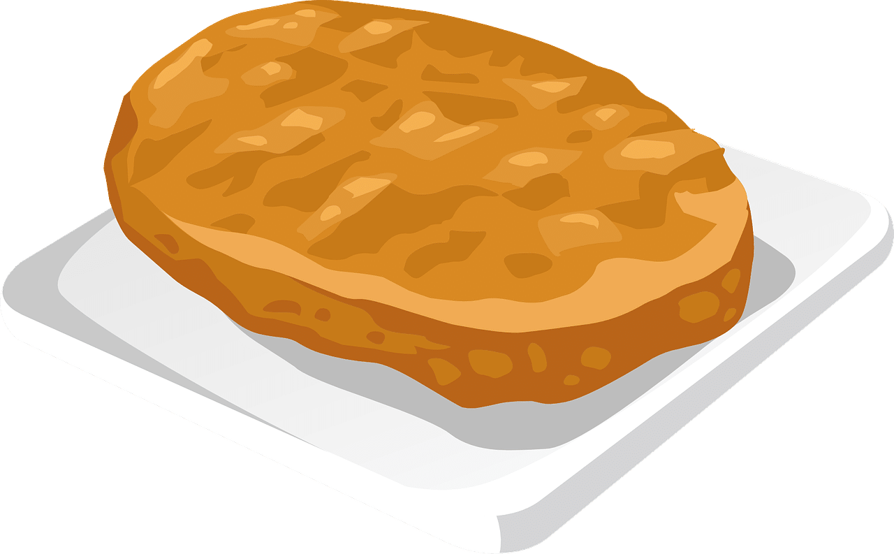 dream meaning Slice of toast