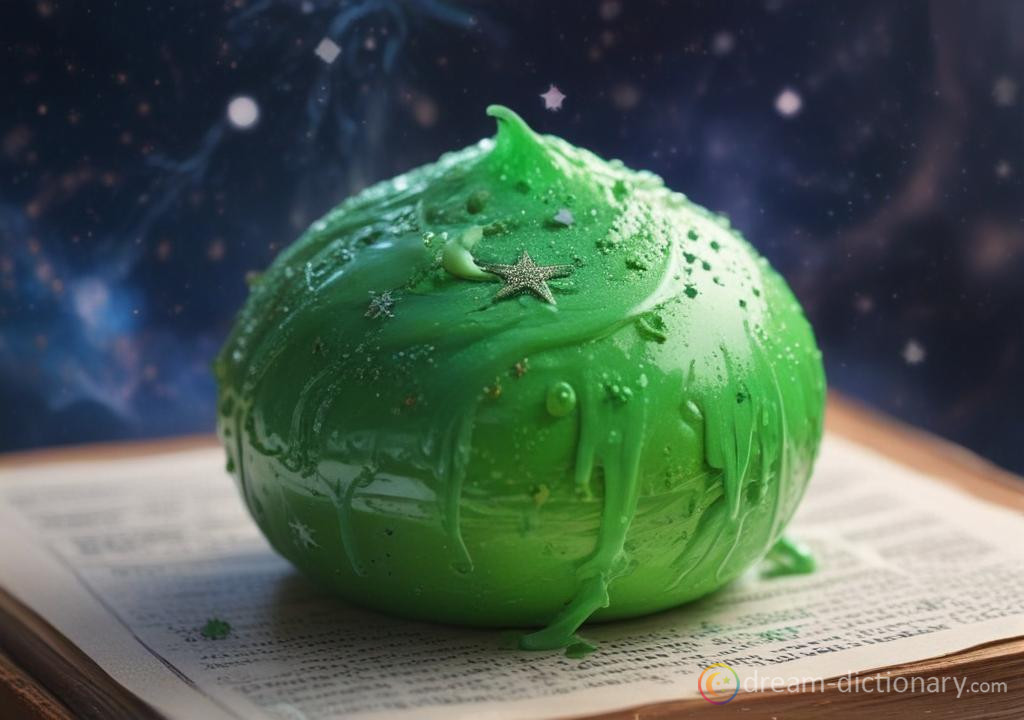 Slime dream dictionary