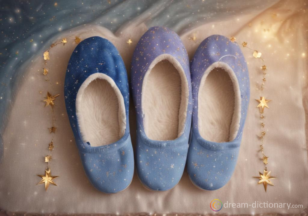 Slippers dream dictionary