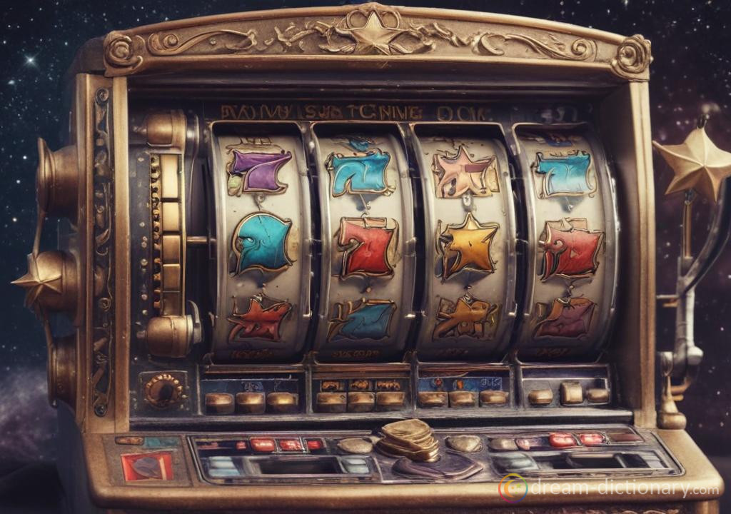 Slot Machine dream dictionary