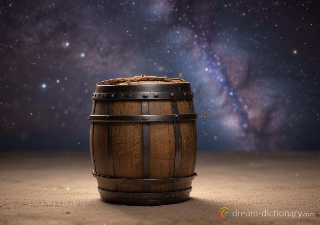 Small barrel dream dictionary