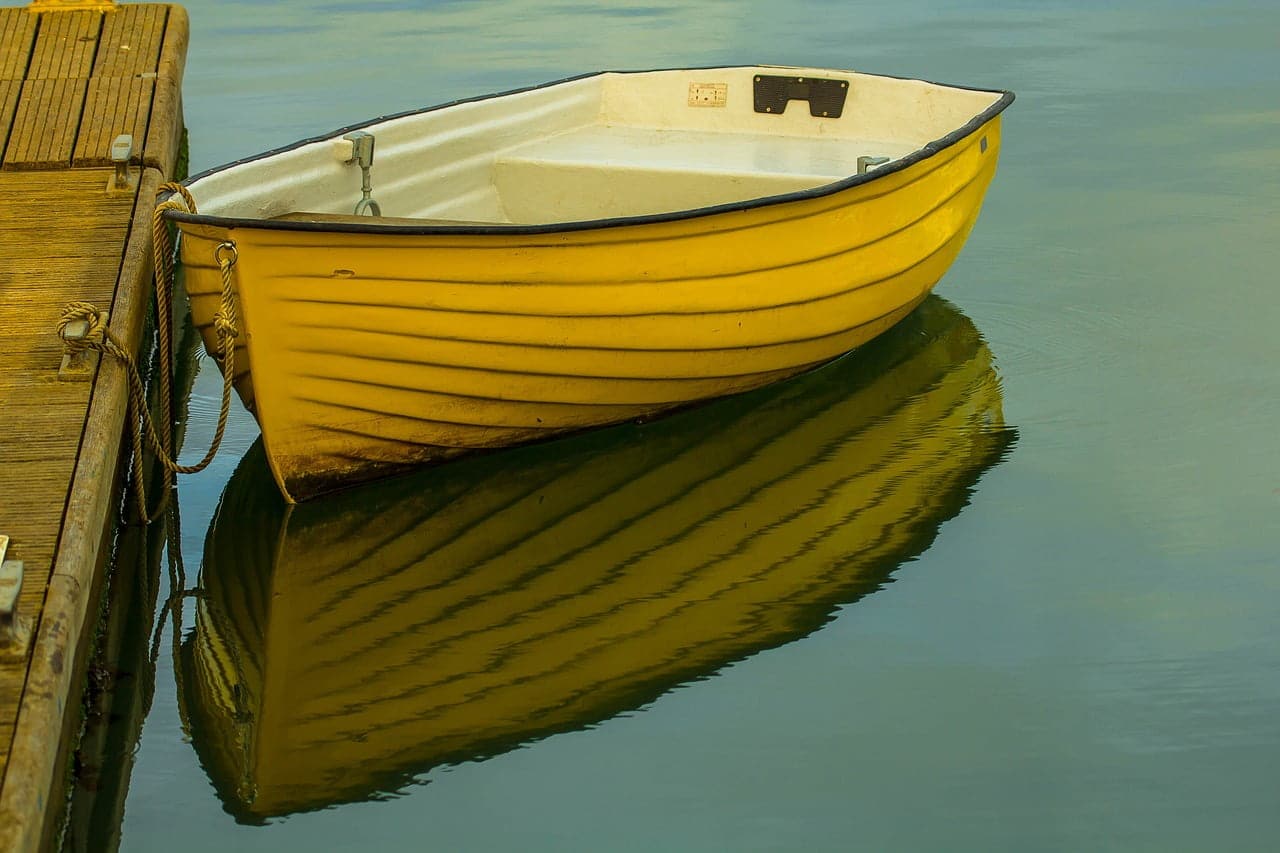 dream meaning Small bay