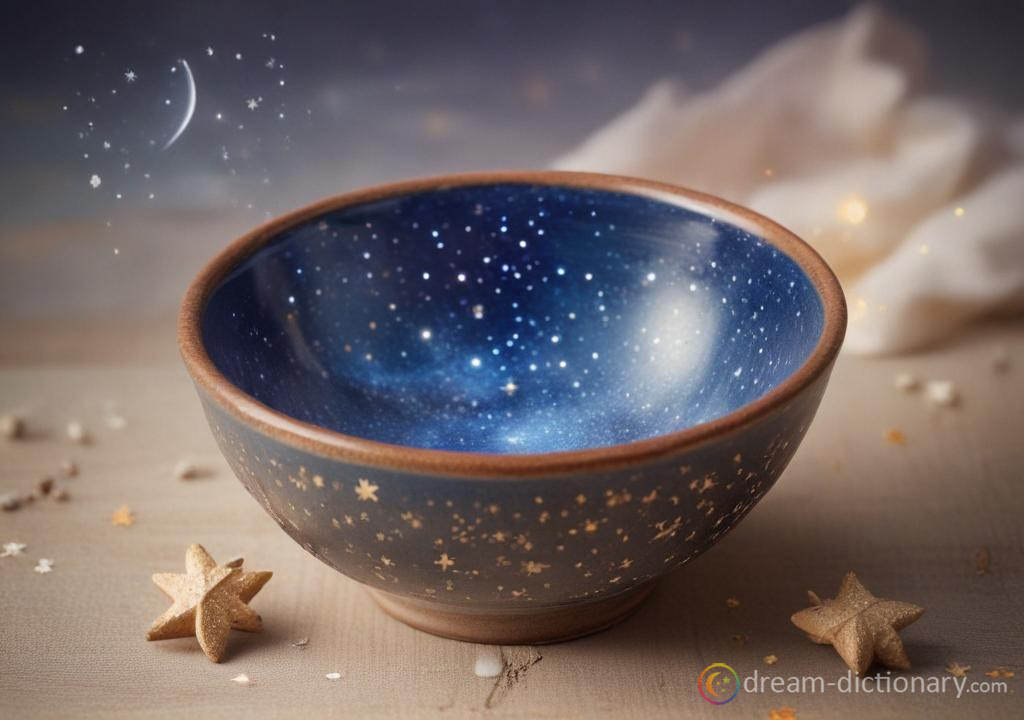 Small bowl dream dictionary