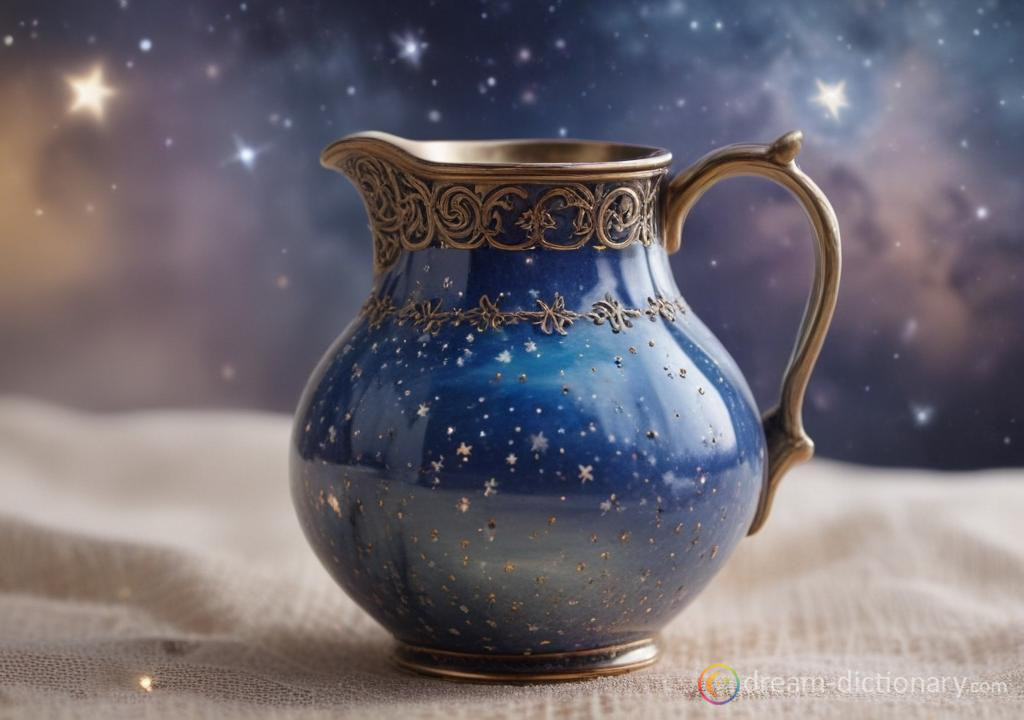 Small jug dream dictionary
