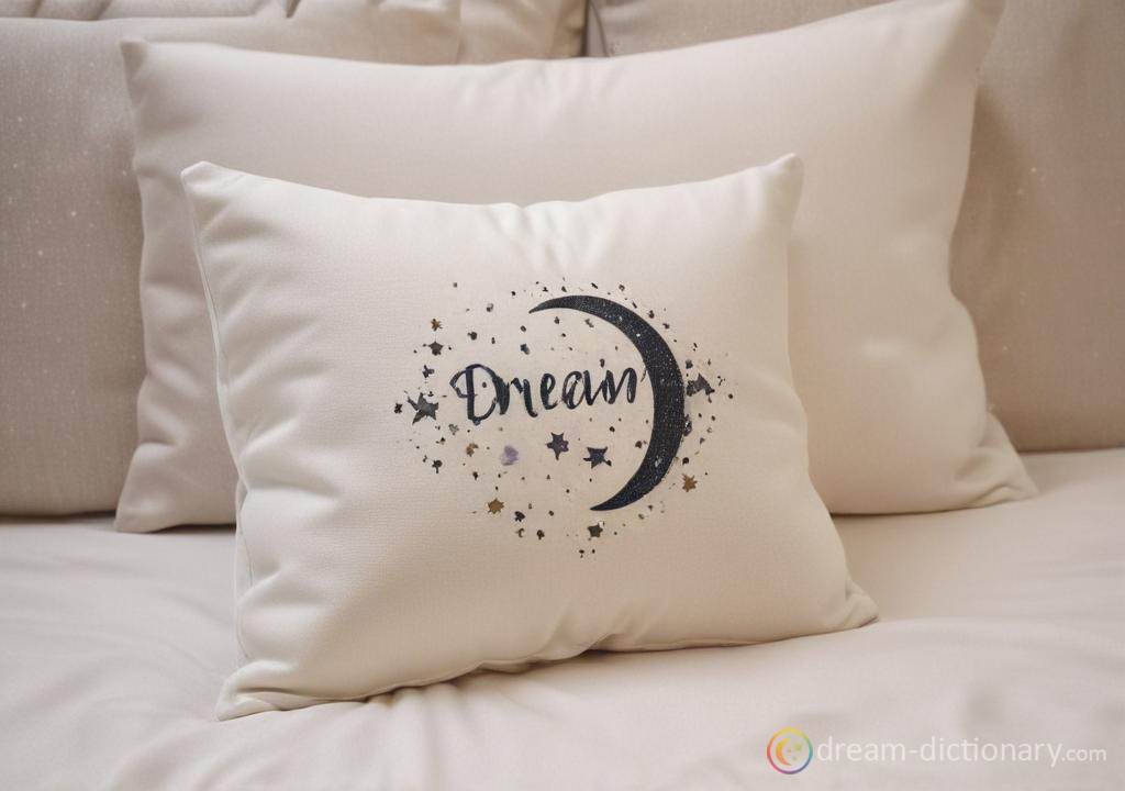 Small pillow dream dictionary