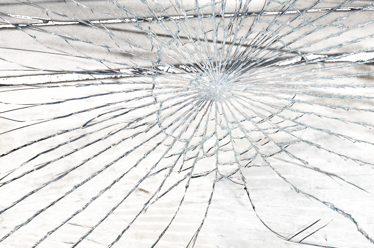 dream meaning Smash, break