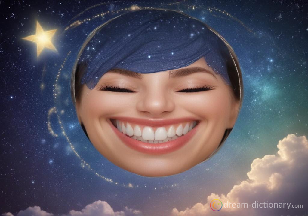 Smile dream dictionary