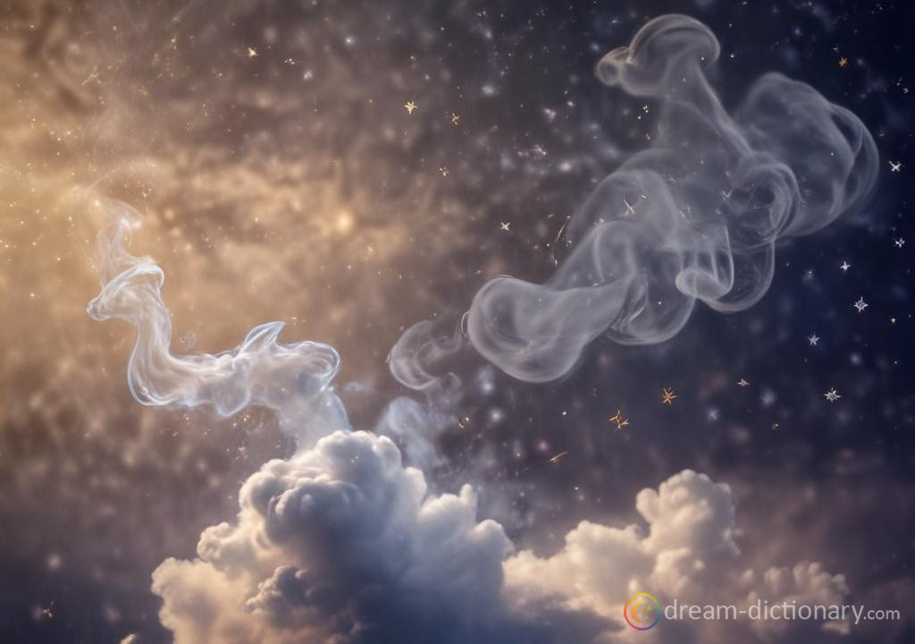Smoke dream dictionary