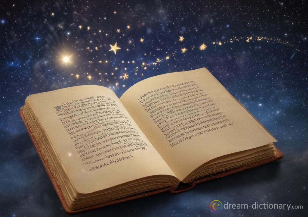 Sms dream dictionary