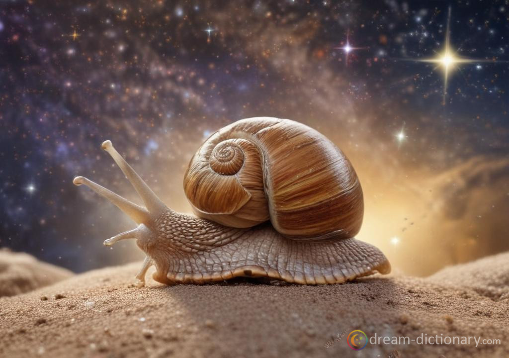 Snail dream dictionary