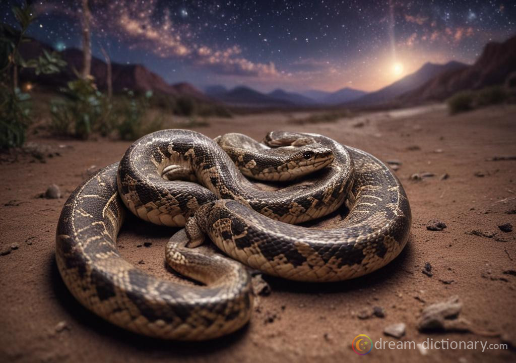 Snakes Everywhere dream dictionary