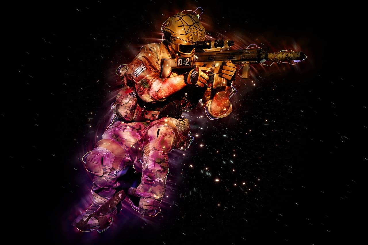 dream meaning Sniper Rifle
