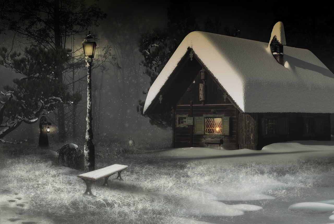 dream meaning Snow bank