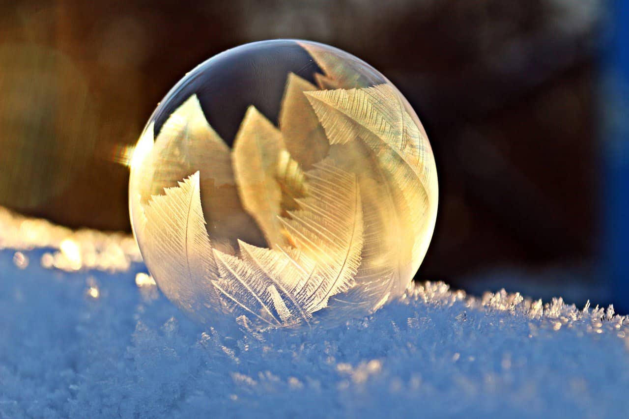 dream meaning Snow