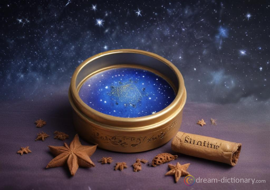Snuff dream dictionary