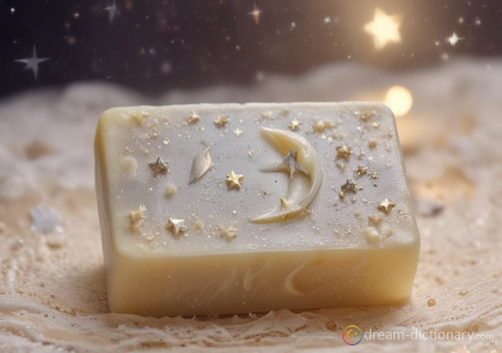 Soap dream dictionary
