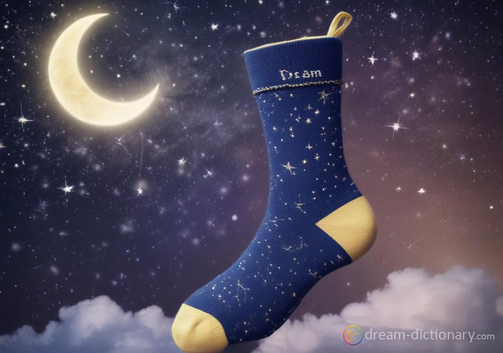 Sock dream dictionary
