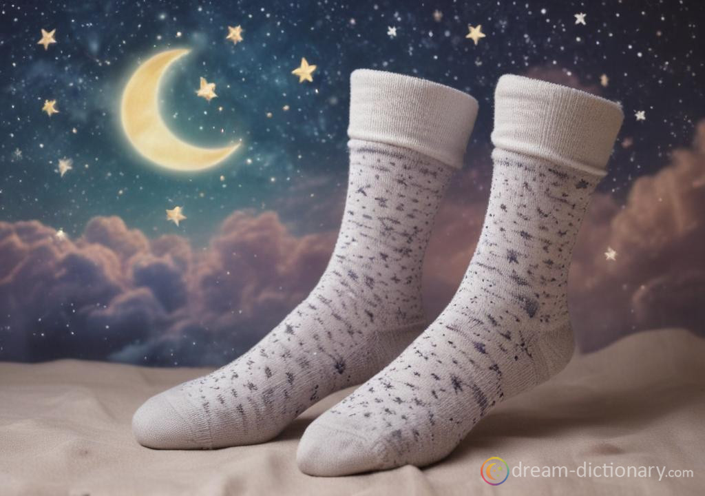 Socks dream dictionary