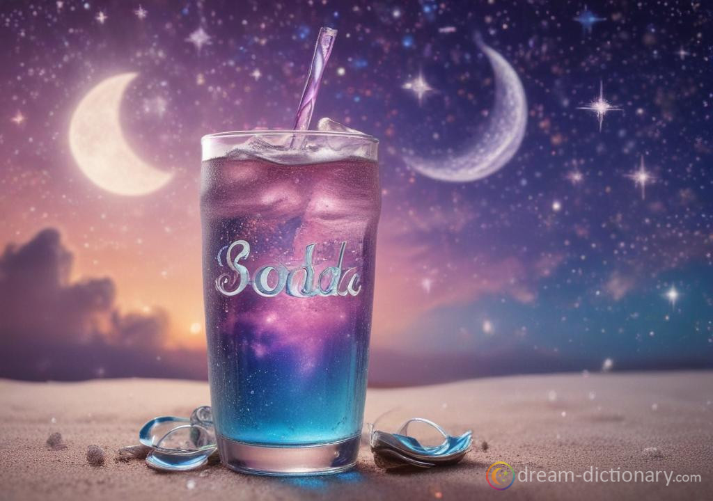 Soda dream dictionary