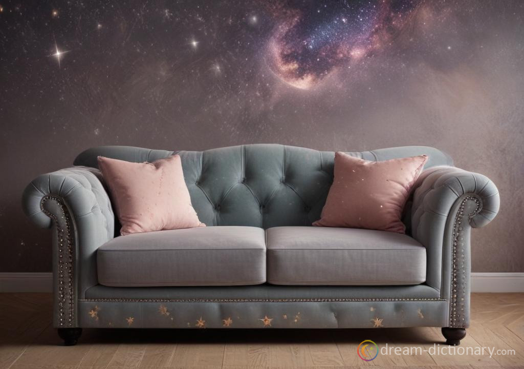 Sofa dream dictionary