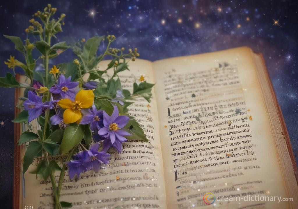 Solanum dream dictionary
