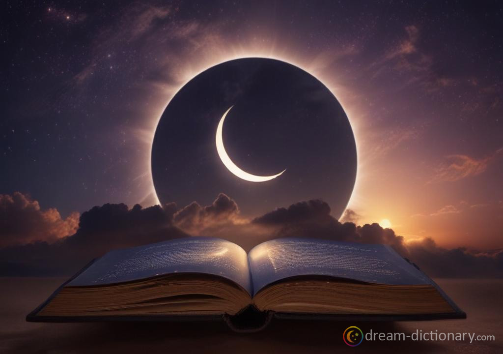 Solar eclipse dream dictionary