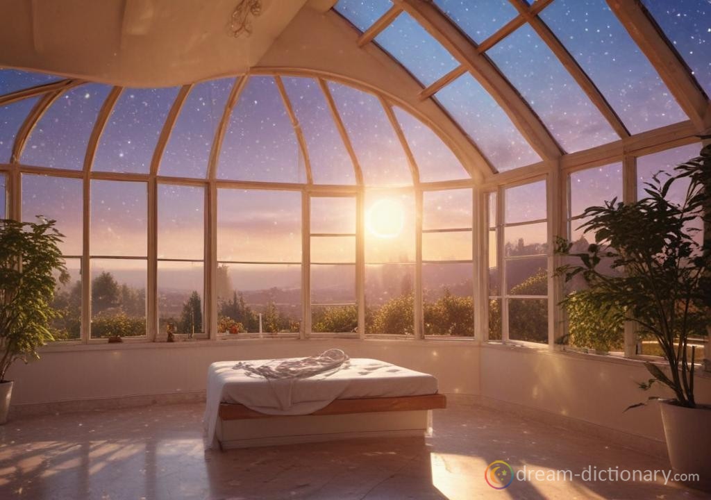 Solarium dream dictionary