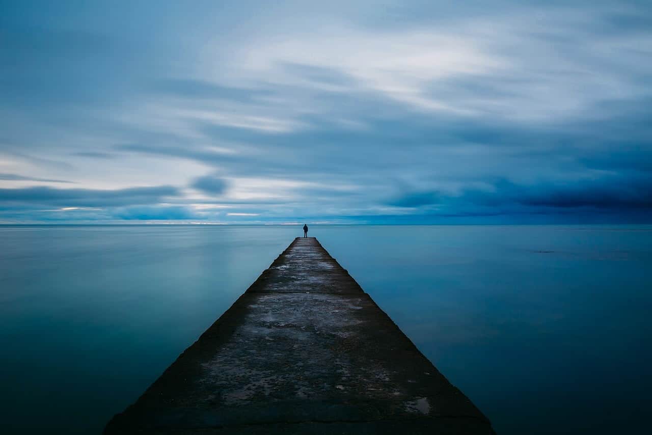 dream meaning Solitude
