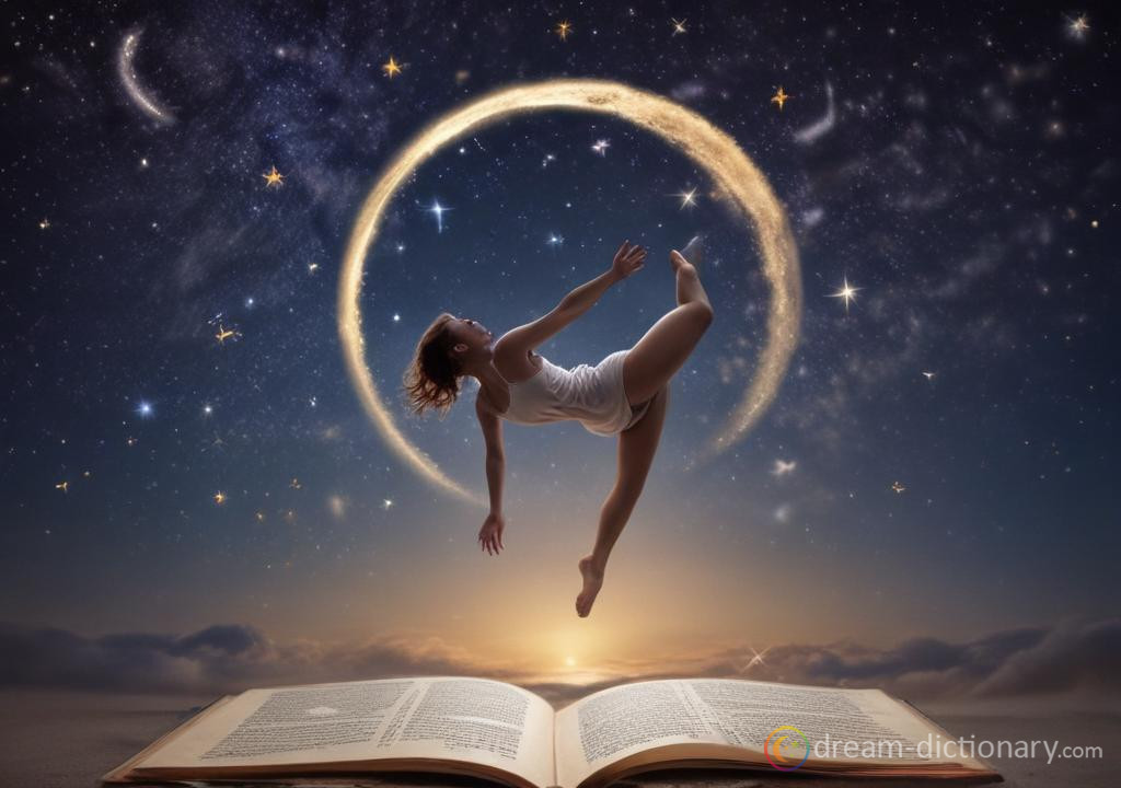 Somersault dream dictionary