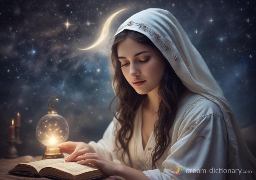 Soothsayer dream dictionary