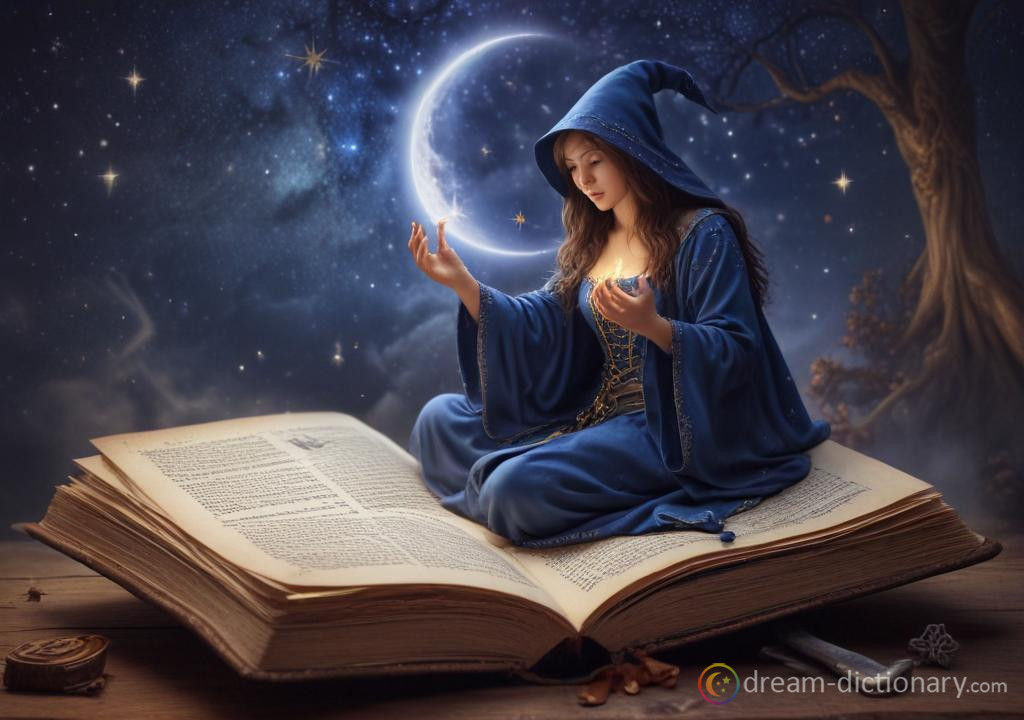 Sorcerer dream dictionary