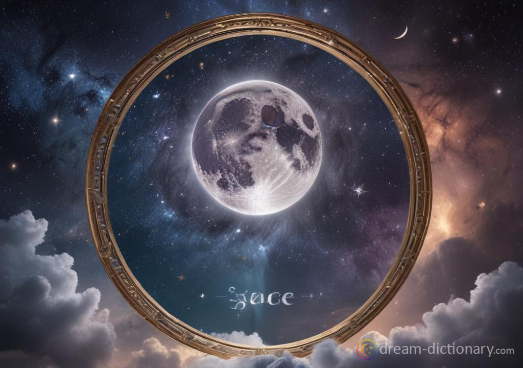 Space dream dictionary