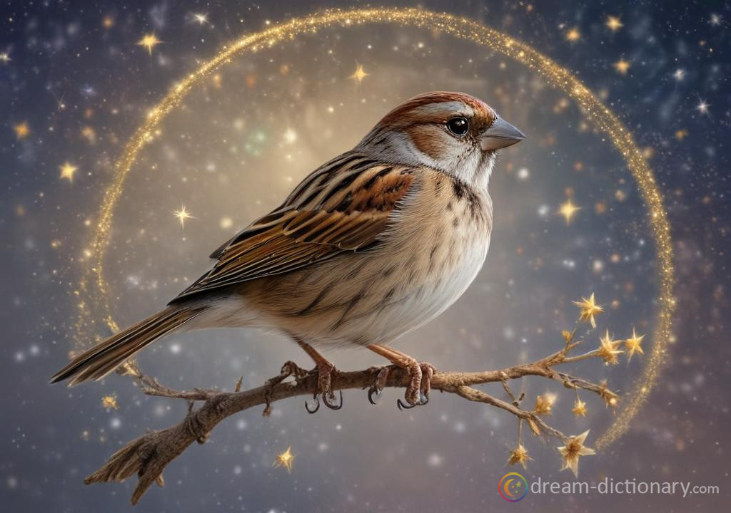 Sparrow dream dictionary