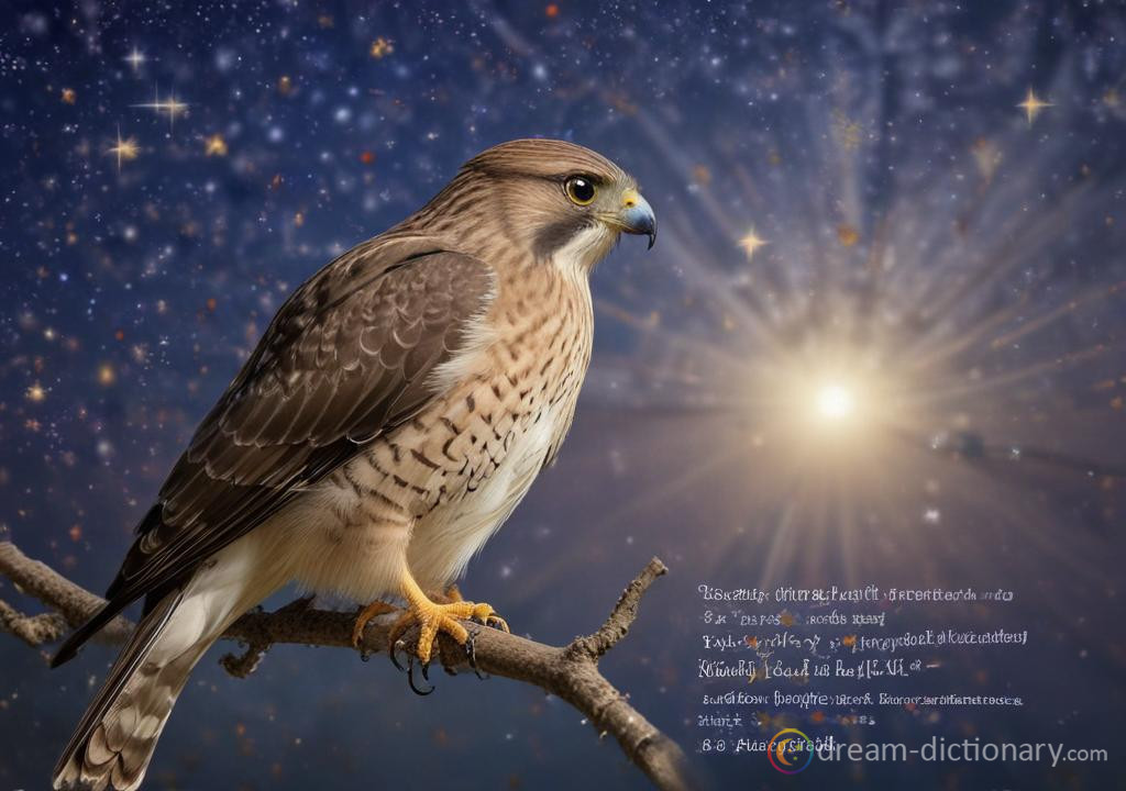 Sparrow hawk dream dictionary