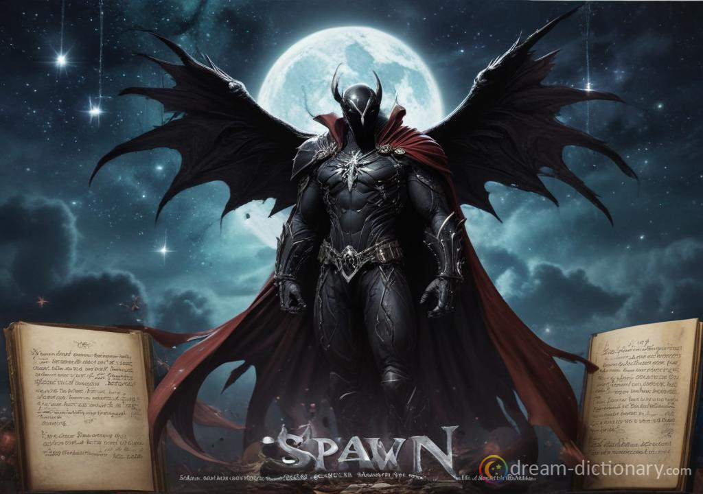 Spawn dream dictionary