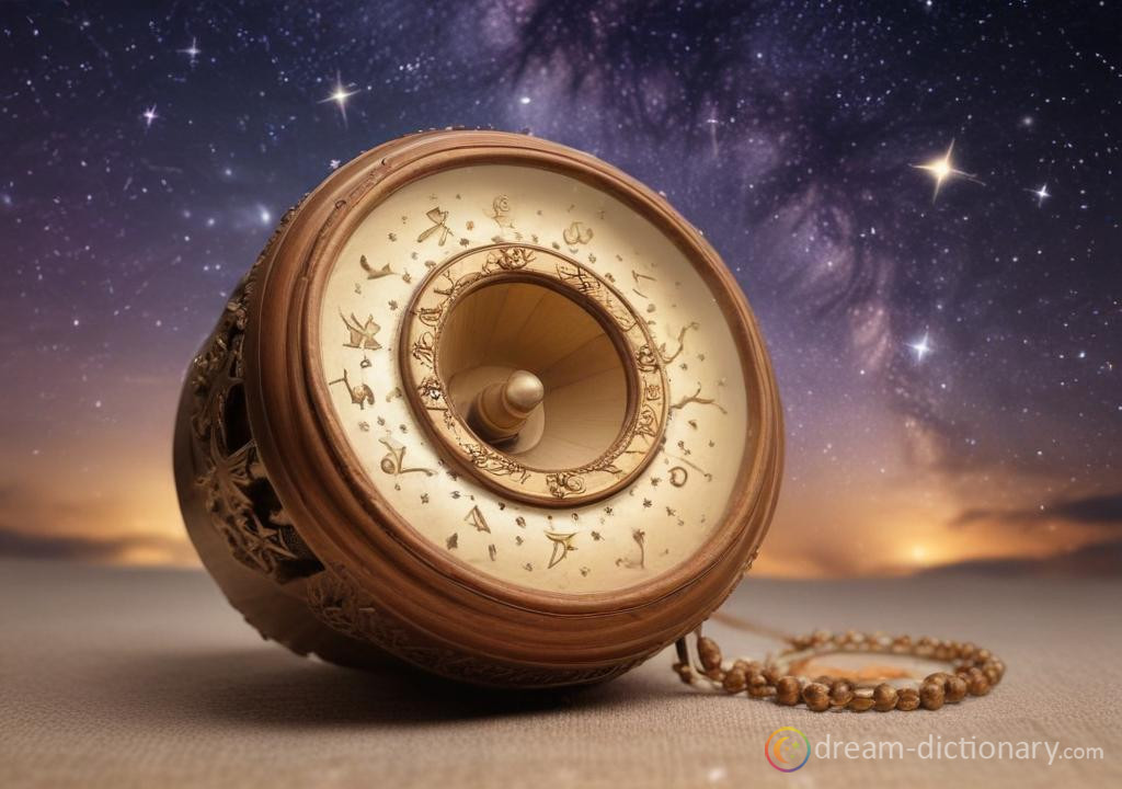 Speaker dream dictionary