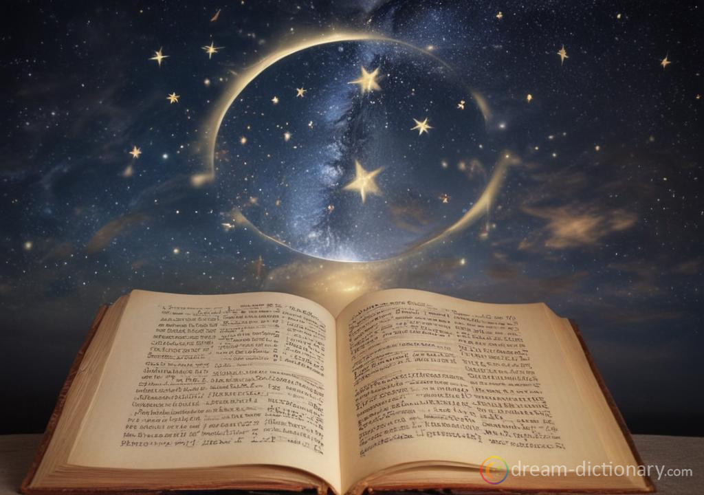 Speaking dream dictionary