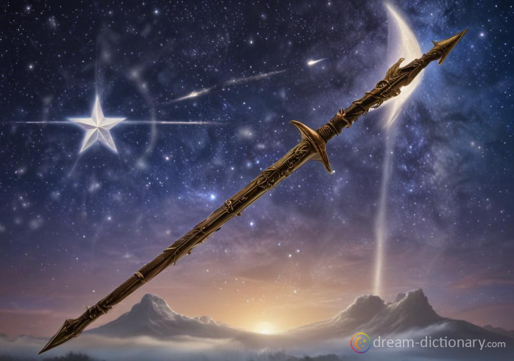 Spear dream dictionary