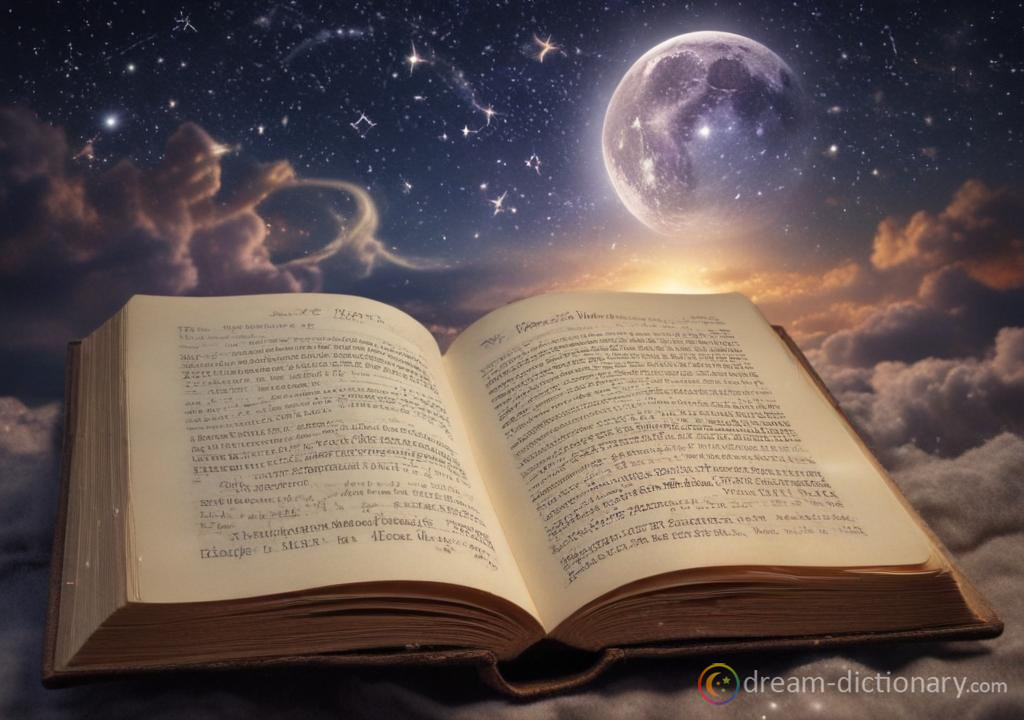 Special features dream dictionary