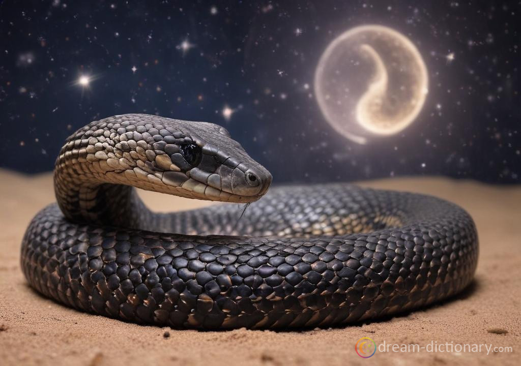 Spectacled cobra dream dictionary