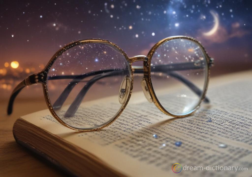 Spectacles dream dictionary