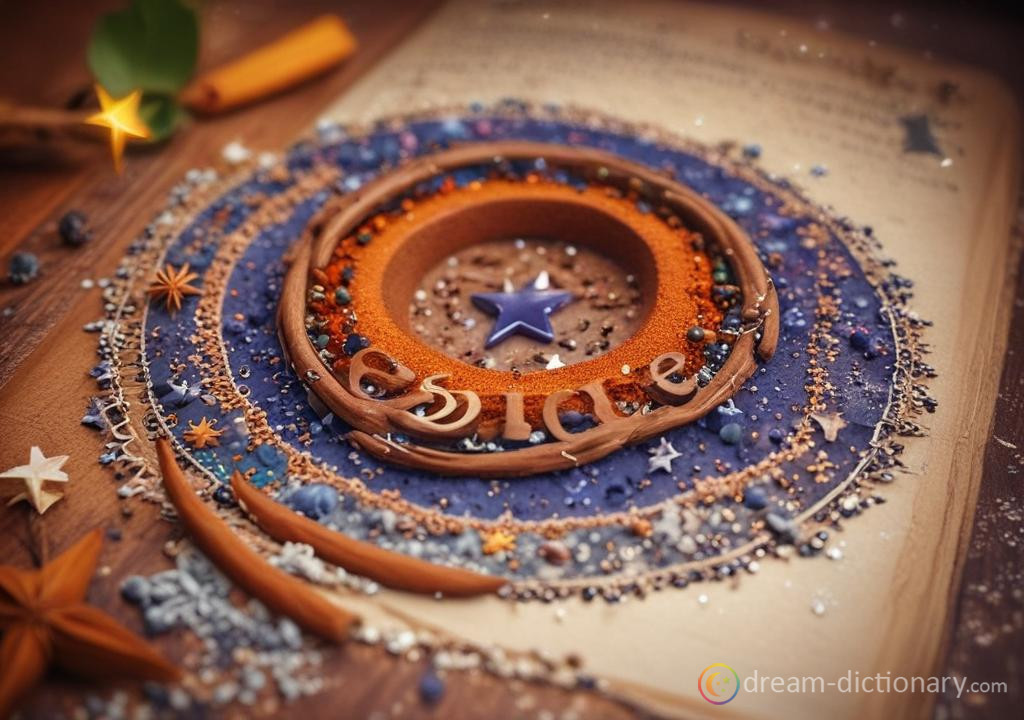 Spice dream dictionary