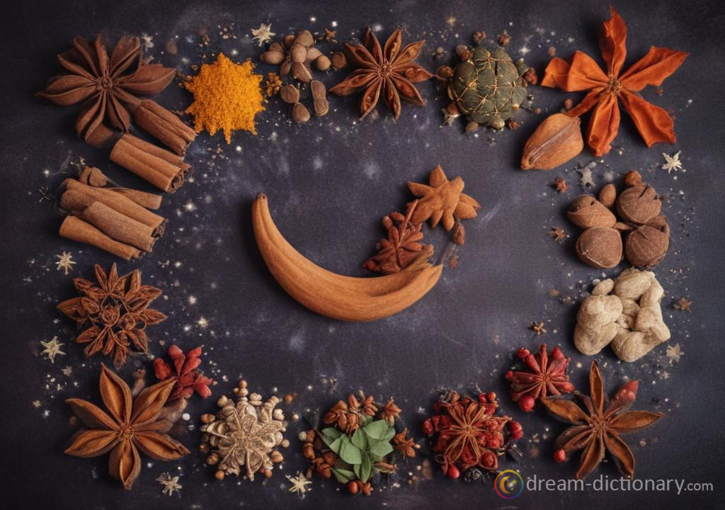 Spices dream dictionary