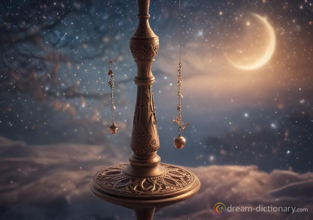 Spindle dream dictionary