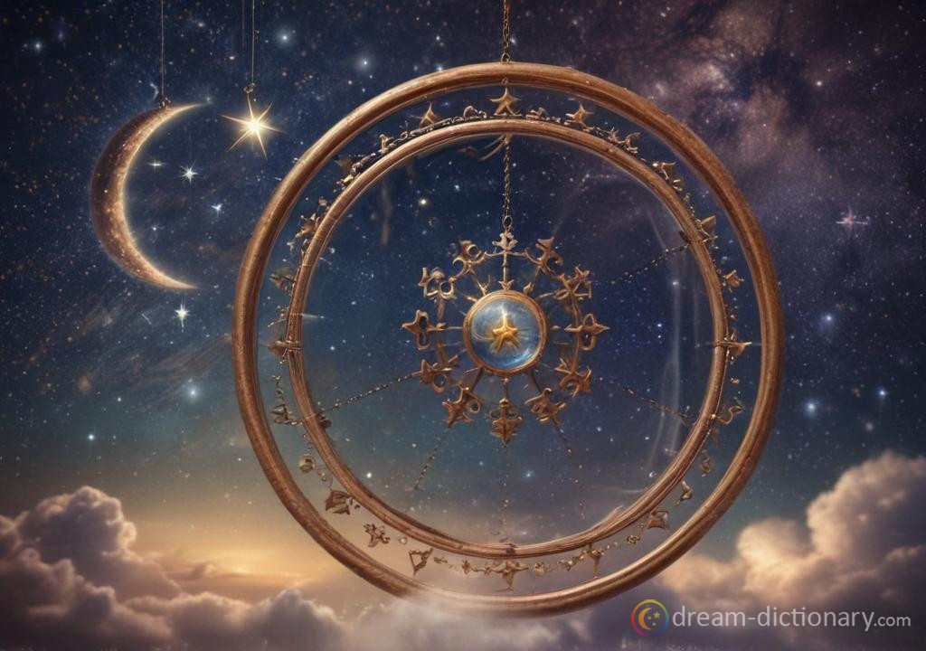 Spinning dream dictionary