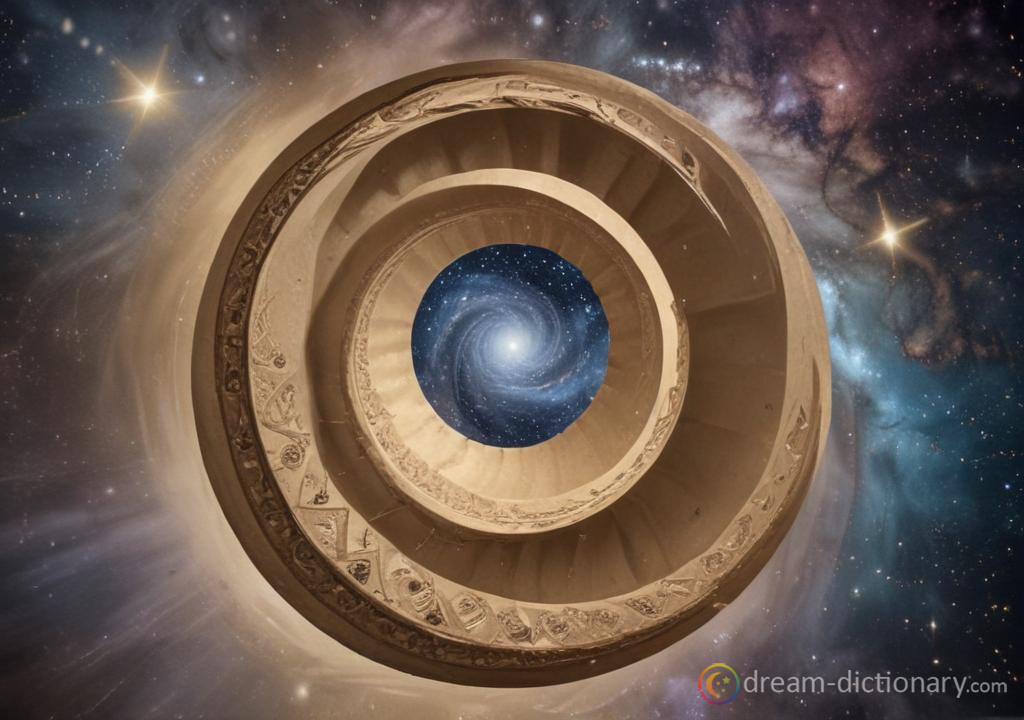 Spiral dream dictionary