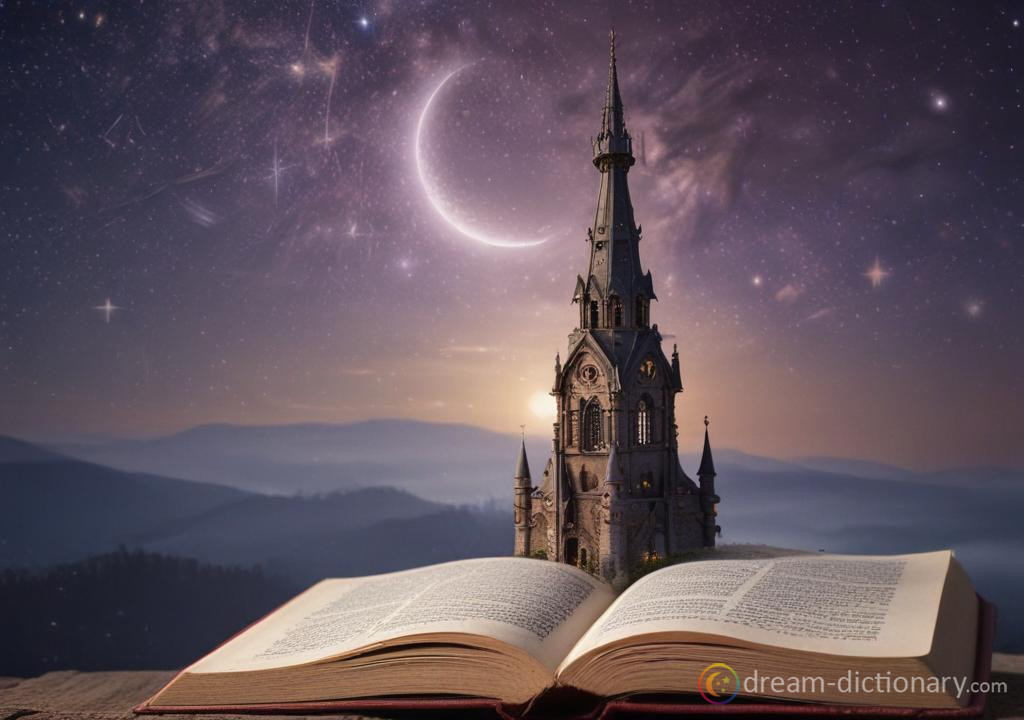 Spire dream dictionary