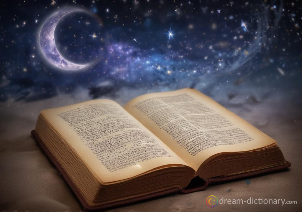 Spirits dream dictionary